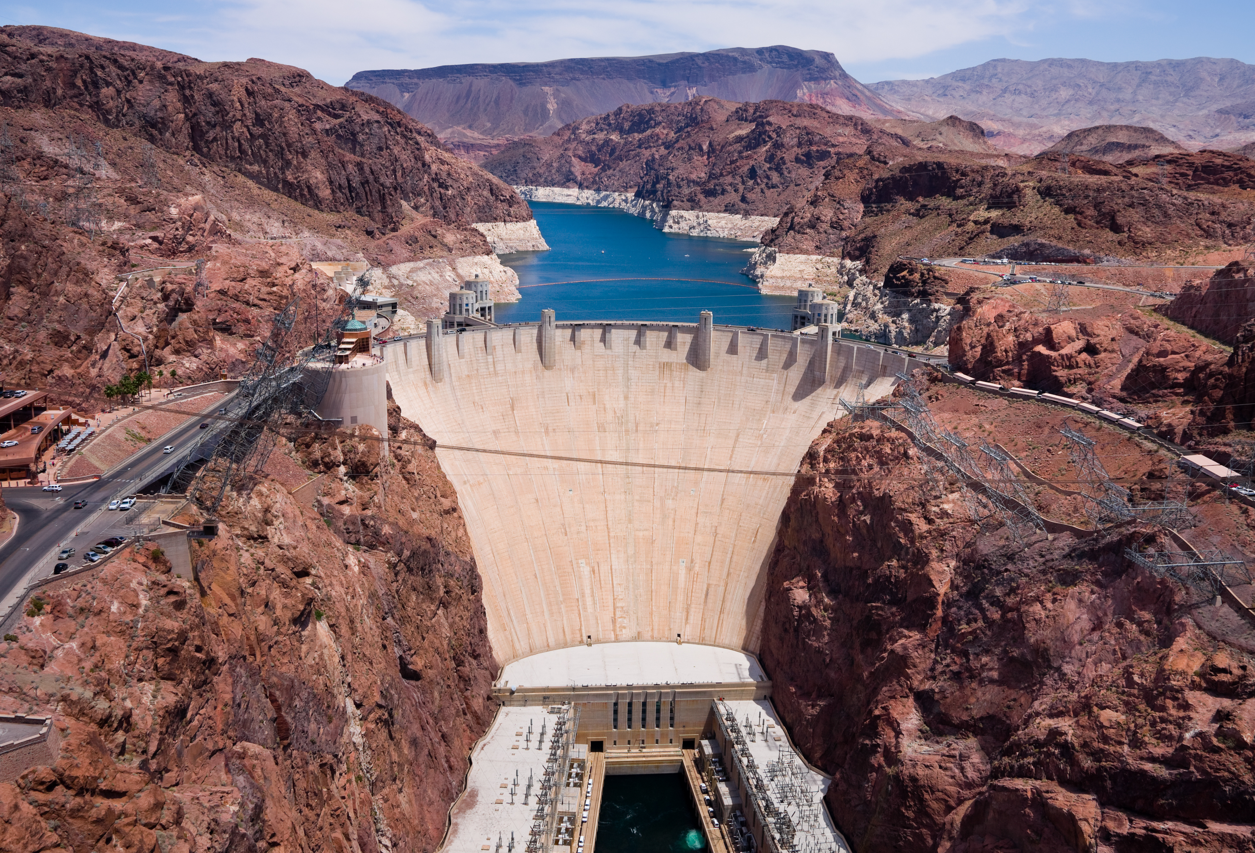 Hoover Dam Bus Tour Oriental Tours